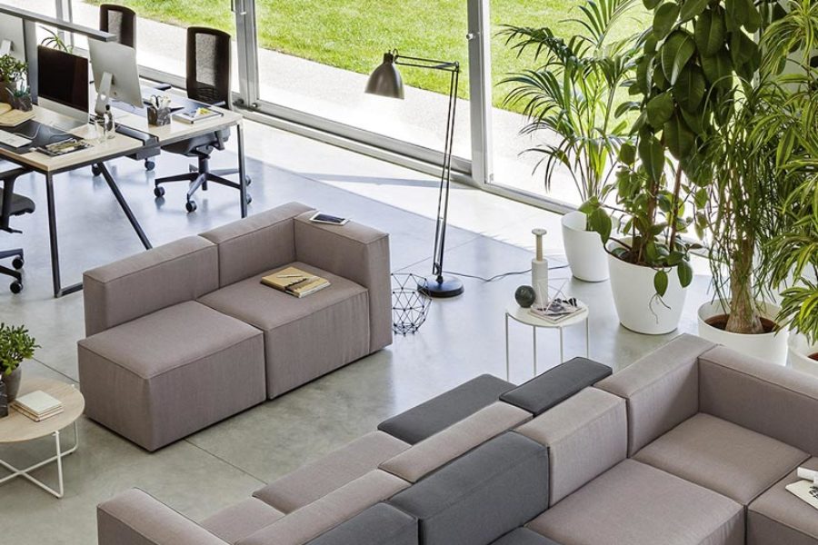 Quel mobilier pour les espaces détente en entreprise ?